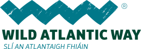 wild atlantic way logo coloured